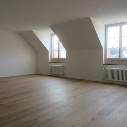 Rent this 1 bed apartment on Brunngasshalde 45 in 3011 Bern, Switzerland
