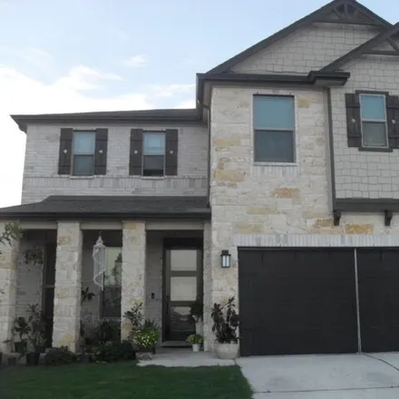 Rent this 4 bed house on Gallo Matese Court in Round Rock, TX