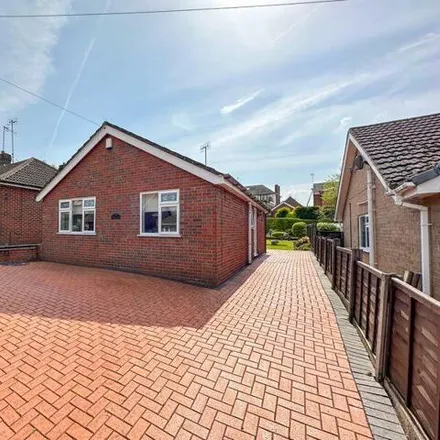 Buy this 2 bed house on Rosewood Avenue in Norton Green, ST9 9PA
