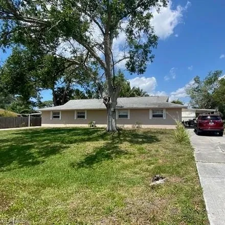 Rent this 2 bed house on 4449 Mariner Road in Bonita Shores, Bonita Springs