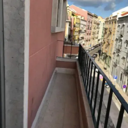 Image 6 - Calçada do Poço dos Mouros 69, Lisbon, Portugal - Apartment for rent