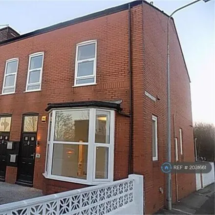 Rent this 1 bed house on Mybike Solutions in Fylde Street, Farnworth