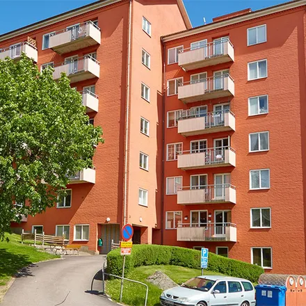 Rent this 3 bed apartment on Kellgrensgatan in 504 33 Borås, Sweden