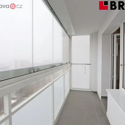 Rent this 4 bed apartment on Bzenecká 4191/6 in 628 00 Brno, Czechia