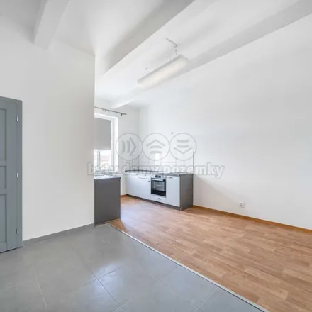 Rent this 1 bed apartment on Cathedral of St. Bartholomew in náměstí Republiky, 301 37 Plzeň