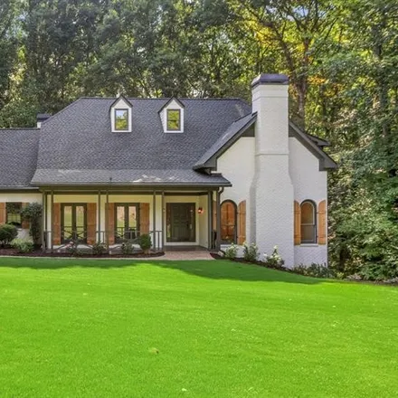 Buy this 6 bed house on 9340 Riverclub Parkway in Johns Creek, GA 30097