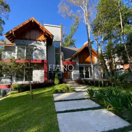 Image 2 - unnamed road, Lagos do Bosque, Gramado - RS, 95670-000, Brazil - House for sale