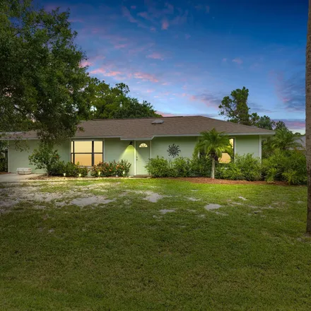 Buy this 3 bed house on 7901 Eden Road in Lakewood Park, FL 34951