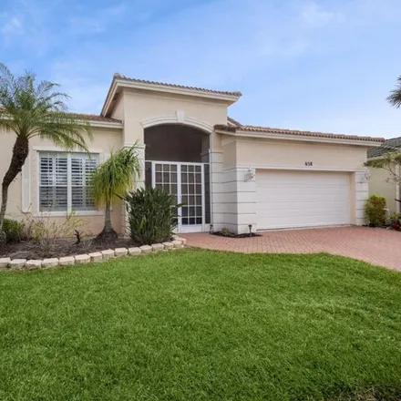 Buy this 3 bed house on Southwest Little Tabot Court in Port Saint Lucie, FL 34986