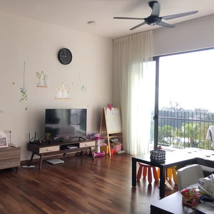 Rent this 1 bed apartment on Seri Tanjung Pinang