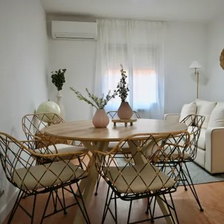 Rent this 5 bed apartment on Madrid in Calle del Puerto de la Bonaigua, 58