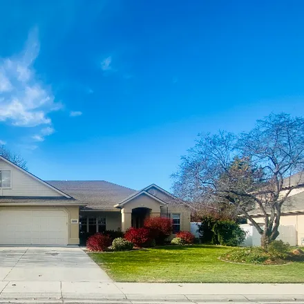 Rent this 3 bed house on 3211 S Montego Way