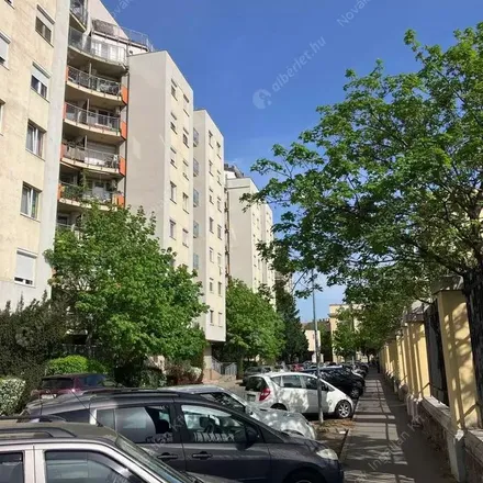 Rent this 3 bed apartment on Budapest in Cházár András utca 3, 1146