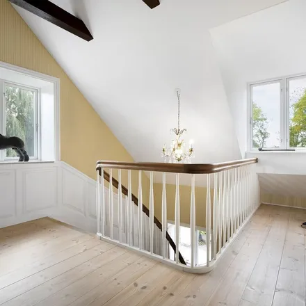 Rent this 3 bed apartment on Hulerødgård in Horserød Byvej 4A, 3000 Helsingør