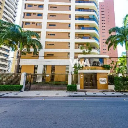 Buy this 4 bed apartment on Edifício Libanus Condominium in Rua Ana Bilhar 85, Meireles