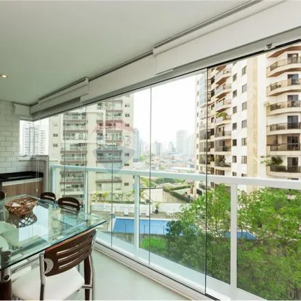 Buy this 1 bed apartment on Rua Marechal Barbacena in Água Rasa, São Paulo - SP