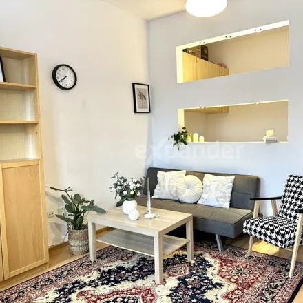 Buy this 1 bed apartment on Czekoladowa / Wałbrzyska in Wałbrzyska, 52-314 Wrocław