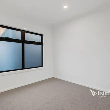 Rent this 3 bed townhouse on Futures Road in Cranbourne West VIC 3977, Australia