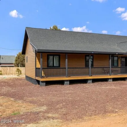 Image 4 - 2230 Page Drive, Overgaard, Navajo County, AZ 85933, USA - House for sale