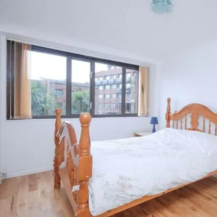 Rent this 1 bed apartment on Sullivan Court in 109 Earl's Court Road, London