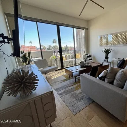 Image 2 - 2249 East Campbell Avenue, Phoenix, AZ 85016, USA - Apartment for rent