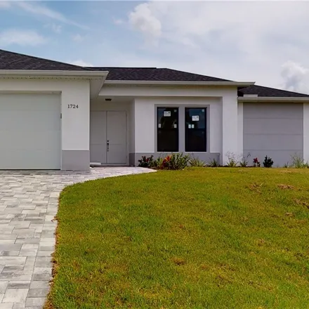 Buy this 3 bed house on 1615 Northwest 26th Street in Cape Coral, FL 33993