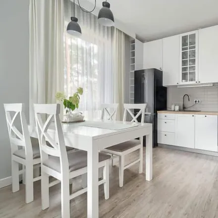 Rent this 1 bed apartment on Pobierowo in Grunwaldzka, 72-346 Pobierowo