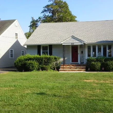 Image 1 - 385 Ludlow Avenue, Spring Lake, Monmouth County, NJ 07762, USA - House for rent