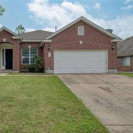 Buy this 3 bed house on 20300 Bellerive Drive in Travis County, TX 78660