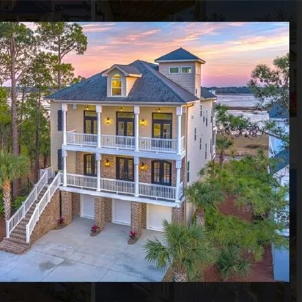 Buy this 6 bed house on 140 Crosswinds Drive in Indigo Run, Hilton Head Island