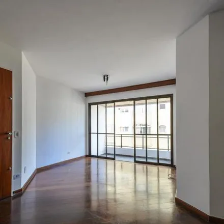 Buy this studio apartment on Edifício Anapurus in Avenida Miruna 327, Indianópolis