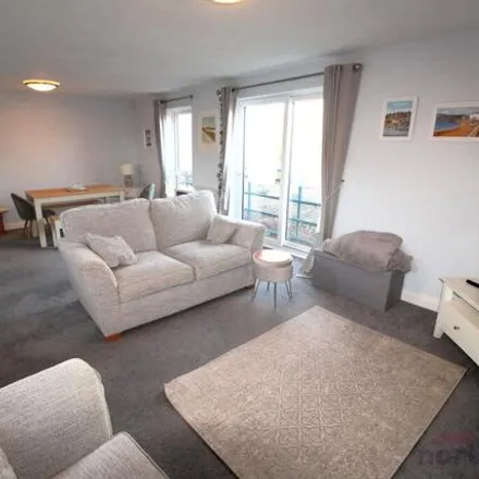 Buy this 2 bed apartment on Princes Reach in Preston, PR2 2GD