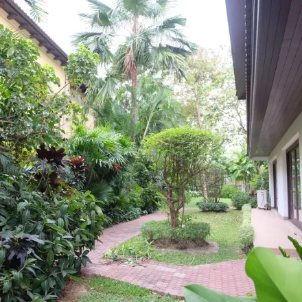 Rent this 4 bed apartment on Lasalle Road in Bang Na District, Bangkok 10260