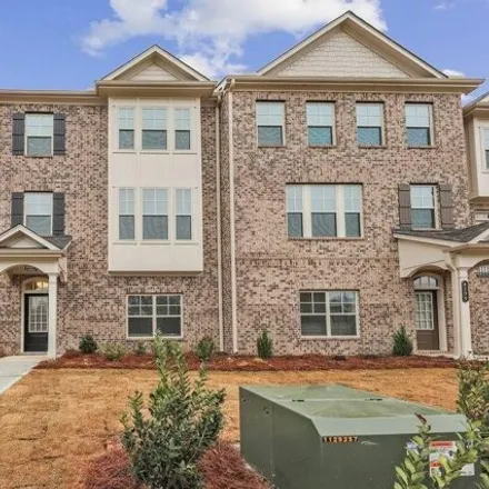 Rent this 3 bed house on 898 Treadstone Overlook Northwest in Suwanee, GA 30024