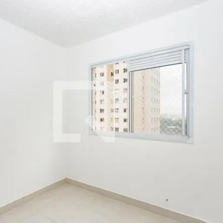 Rent this 2 bed apartment on Rodovia Anchieta Marginal Esquerda in Vila Arapuá, São Paulo - SP