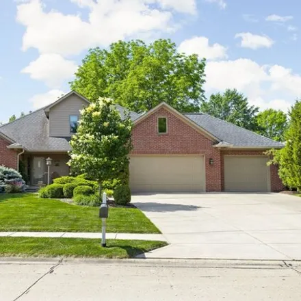 Buy this 3 bed house on 10335 Whispering Way in Indianapolis, Indiana