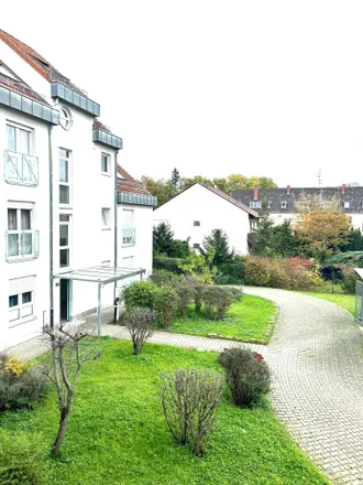 Rent this 2 bed apartment on Laudenbacher Straße 6 in 68309 Mannheim, Germany