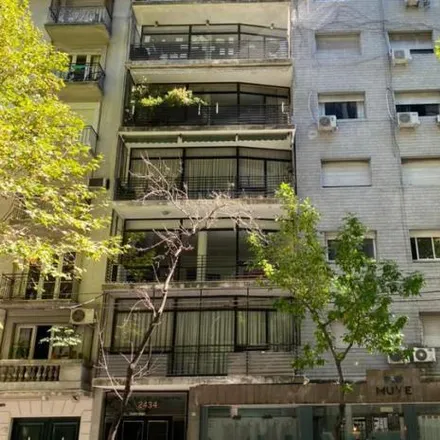 Buy this 3 bed apartment on Avenida Pueyrredón 2428 in Recoleta, C1128 ACJ Buenos Aires