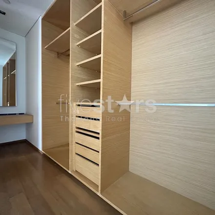 Rent this 2 bed apartment on Saladaeng Residences in 29/1, Soi Sala Daeng 1