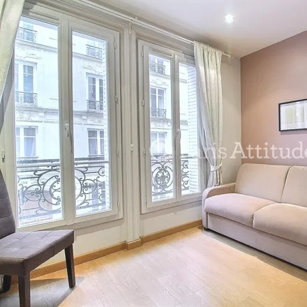 Rent this 1 bed apartment on 18 Rue Brey in 75017 Paris, France