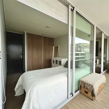 Buy this 2 bed apartment on Lo Fontecilla 116 in 763 0000 Provincia de Santiago, Chile
