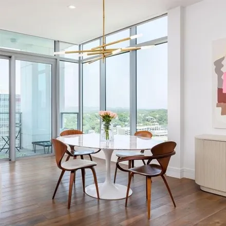 Buy this 3 bed condo on Fifth & West Residence in 501 West 5th Street, Austin