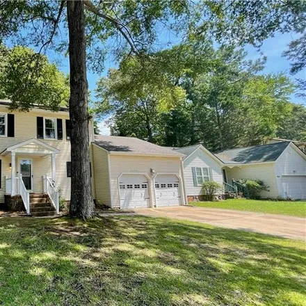 Rent this 4 bed house on 2040 Grey Fox Lane in Woodhouse Corner, Virginia Beach