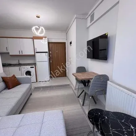 Rent this 1 bed apartment on Özer Market in Ali Dede Sokak 15, 06540 Çankaya