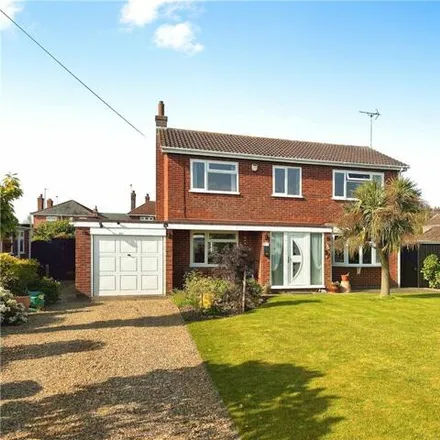 Buy this 4 bed house on Stukeley Gardens in Holbeach CP, PE12 7ET