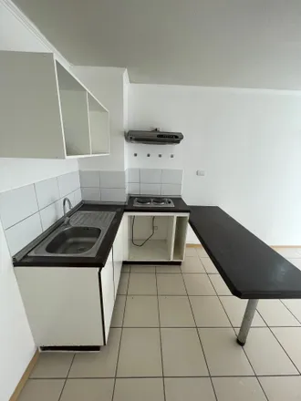 Rent this 1 bed apartment on Avenda Inglaterra 1201 in 838 0552 Provincia de Santiago, Chile