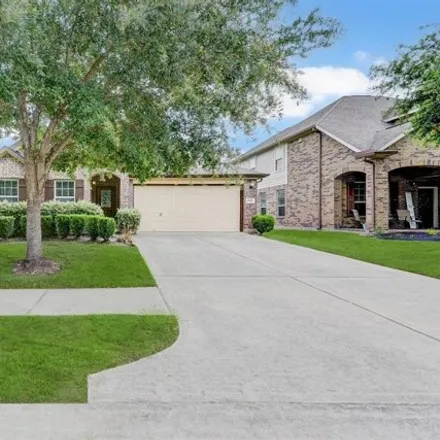 Buy this 4 bed house on 6856 Hunters Way Lane in Baytown, TX 77521