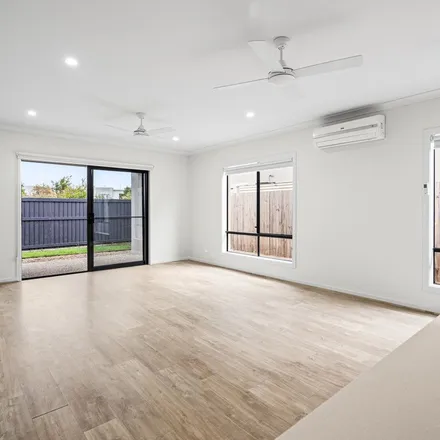 Rent this 4 bed apartment on unnamed road in Aura QLD, Australia