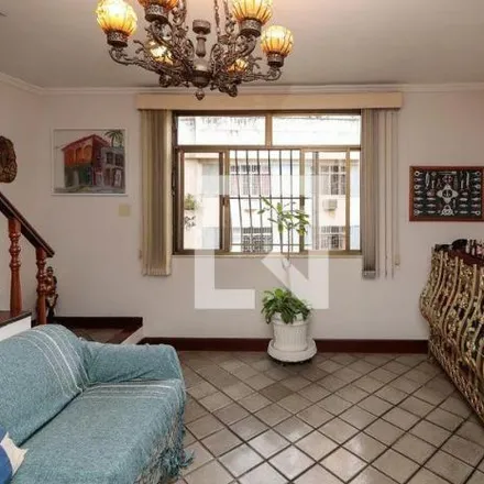 Buy this 4 bed apartment on Rua Aquidabã in Lins de Vasconcelos, Rio de Janeiro - RJ