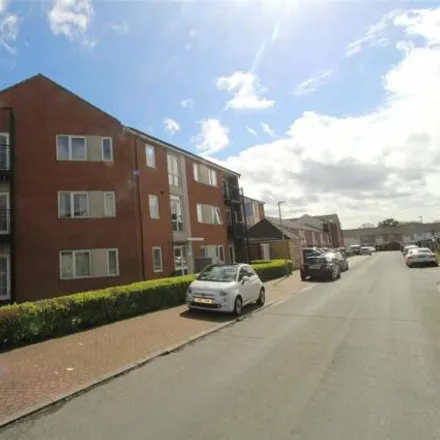 Buy this 2 bed apartment on Courtside Sports Facility in Hever Gardens, Kingsnorth